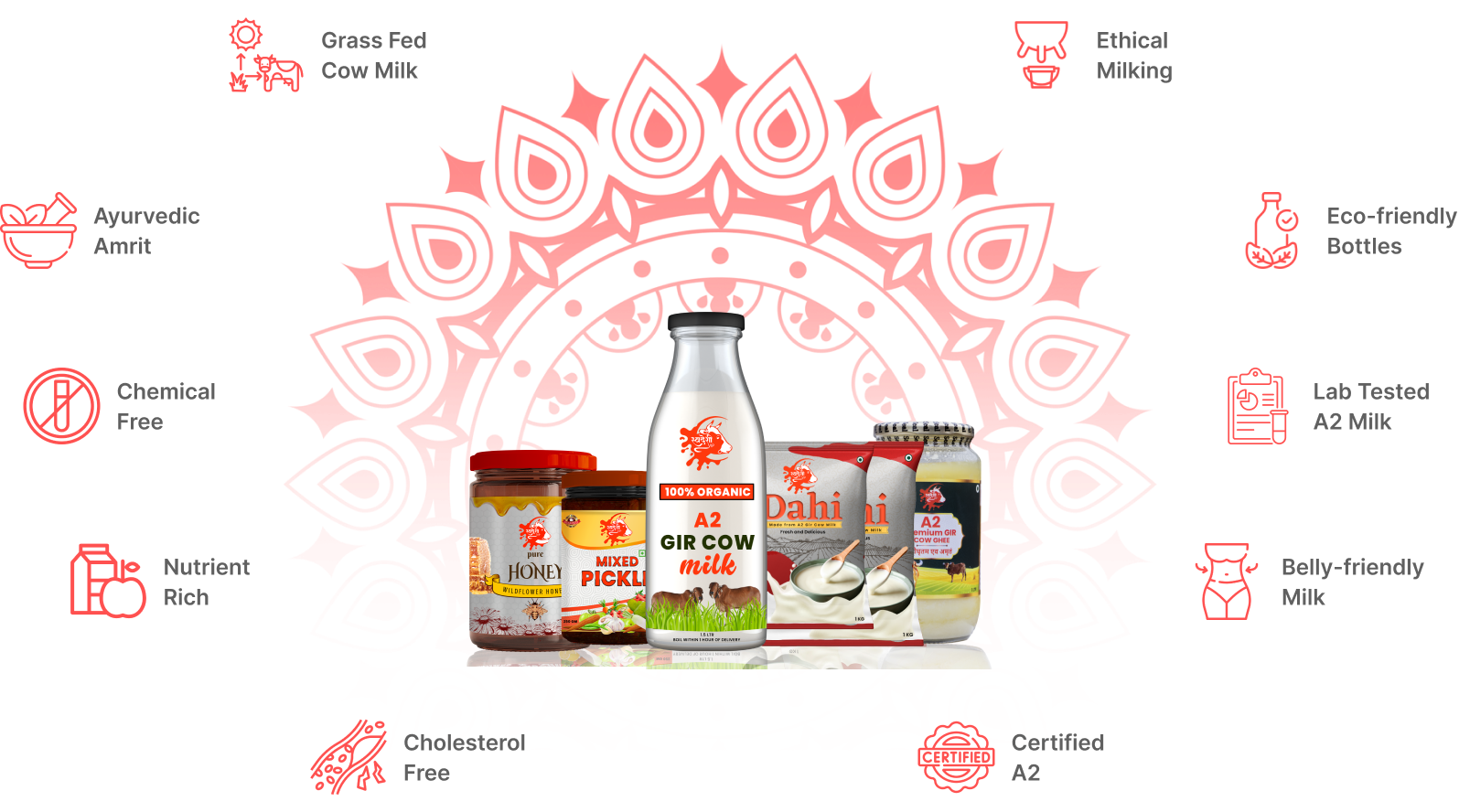 A2 Products